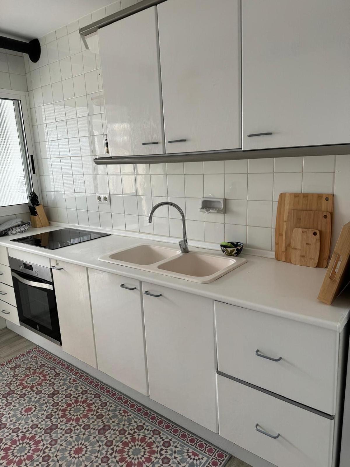 Apartamento En Primera Linea De La Playa Альтеа Экстерьер фото