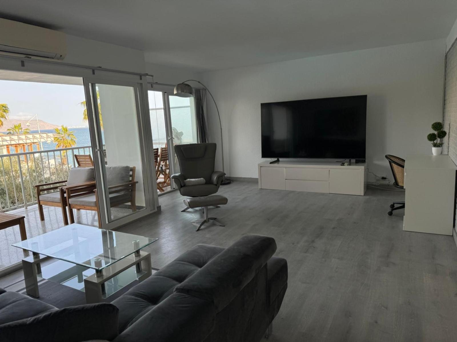Apartamento En Primera Linea De La Playa Альтеа Экстерьер фото