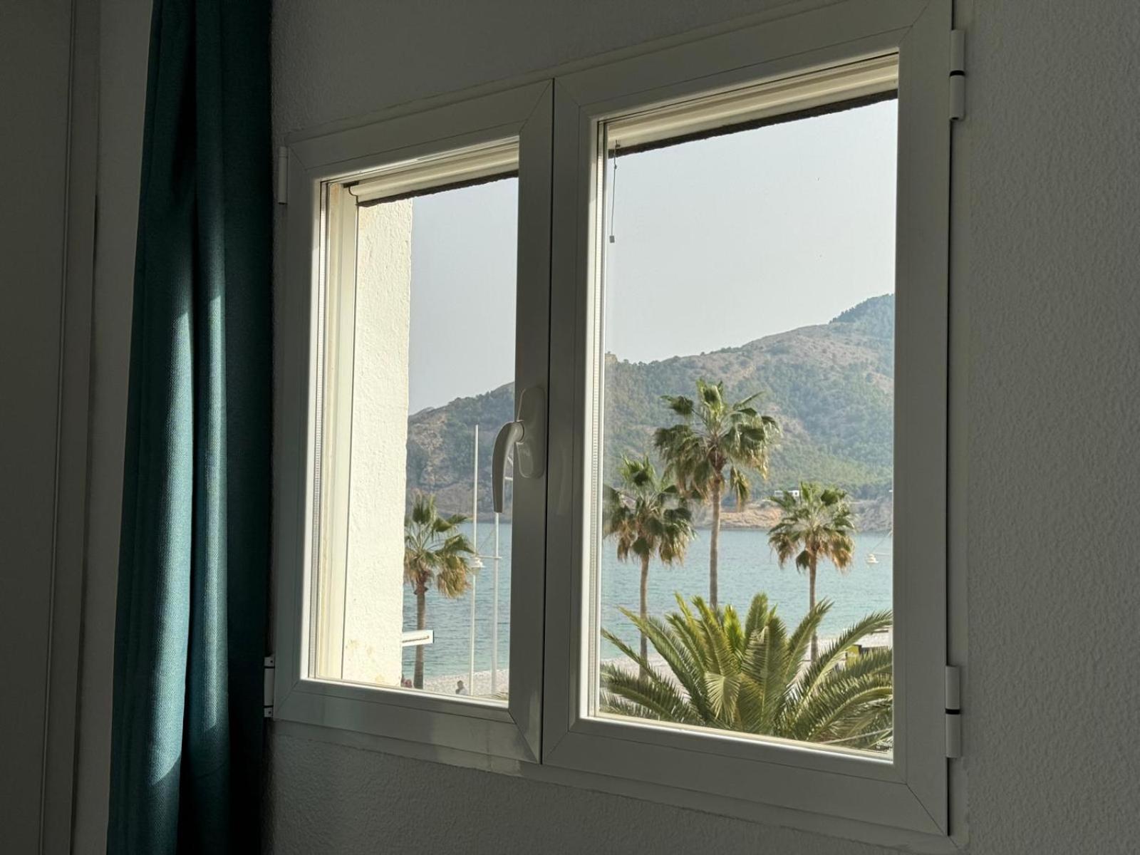 Apartamento En Primera Linea De La Playa Альтеа Экстерьер фото