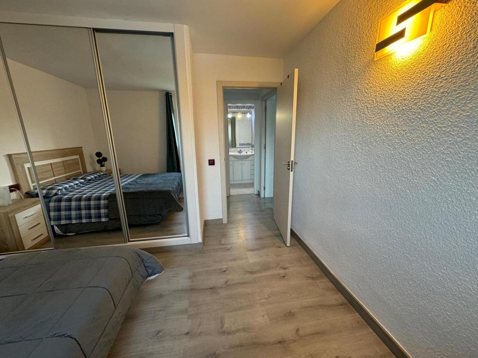 Apartamento En Primera Linea De La Playa Альтеа Экстерьер фото