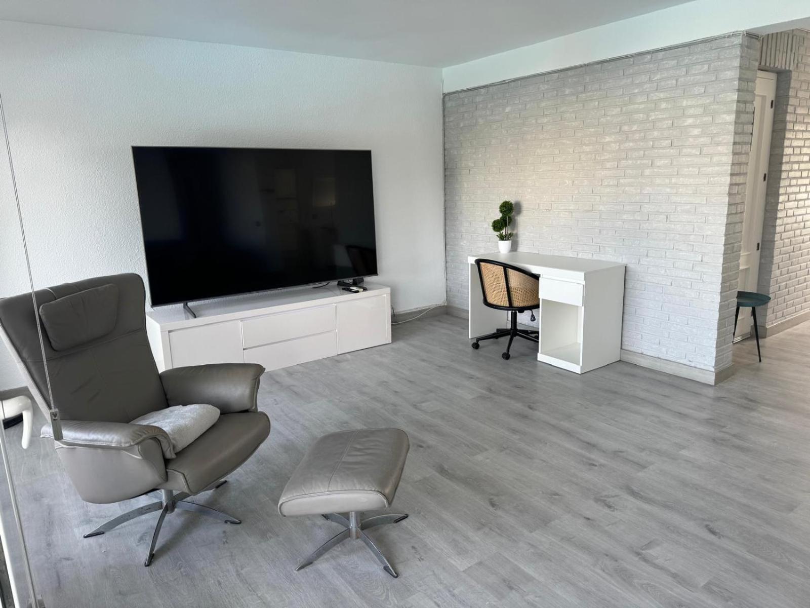 Apartamento En Primera Linea De La Playa Альтеа Экстерьер фото